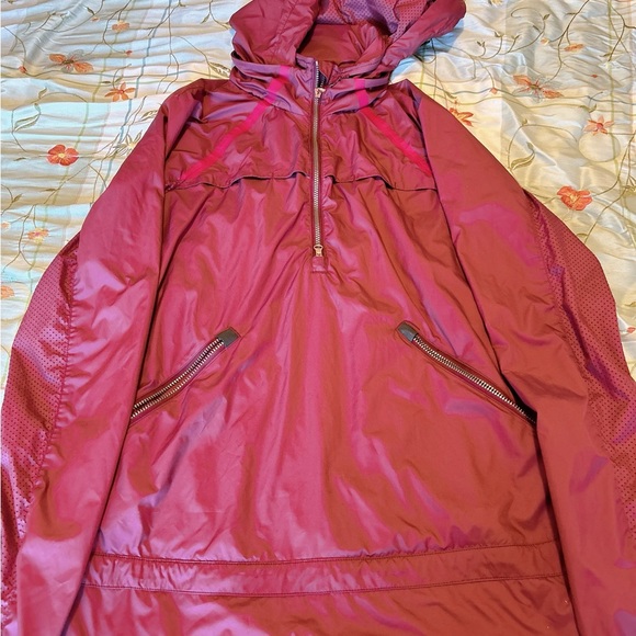 Lululemon Lightweight Jacket Size 8 - Picture 9 of 9